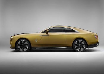 Rolls-Royce Spectre Tanıtıldı: Marka’nın İlk Tam Elektrikli Otomobili