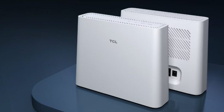 TCL, Geniş Bant Dünya Forumu’nda Çok Sayıda Yeni 5G CPE Ürününü Tanıttı
