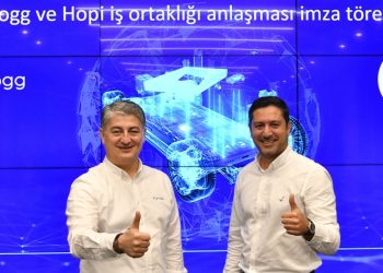 Togg ve Hopi Eşsiz Kullanıcı Deneyimi İçin Niyet Mektubu İmzaladı