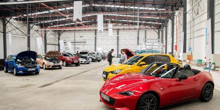 VavaCars’tan Araç Bakım Servisi’nde : VavaService