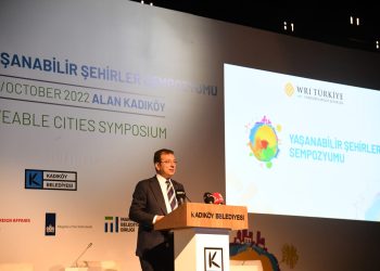 WRI Türkiye Yaşanabilir Şehirler Sempozyumu 2022: İklim Krizinin ve Sürdürülebilir Kalkınmanın Anahtarı Yeşil Ekonomi ve Yeşil Finansman