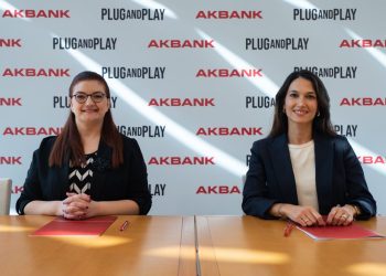 Akbank, Plug and Play Türkiye’nin İlk Finansal Partneri Oldu