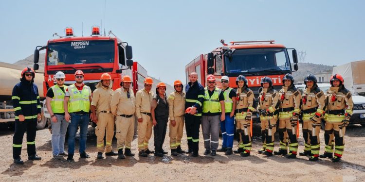 Akkuyu NGS’de Acil Durum Birimleri İçin Eğitim Seminerleri Düzenlendi