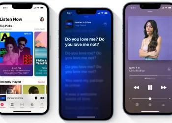 Apple Music, Apple TV Plus ve Apple One ABD’de Fiyatları Artırıldı