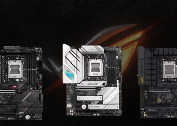 ASUS Dört Yeni AMD B650 Anakart Serisi Duyurdu