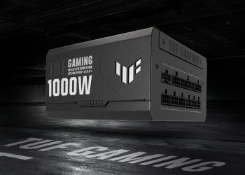 ASUS, ATX 3.0 Uyumlu TUF Gaming Gold Güç Kaynağı Serisini Duyurdu