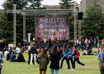 Bilkent Üniversitesi’nden Felsefe Festivali