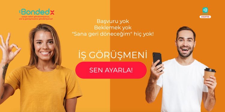 Bonded 24 Saatte İş, Yeni Ürünü BondedX’i Yayına Aldı