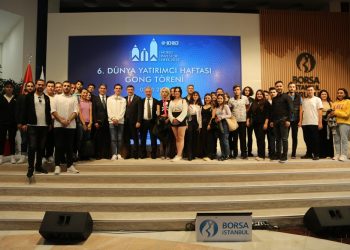 Borsa İstanbul’da Gong Yatırımcılar İçin Çaldı