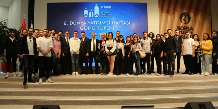 Borsa İstanbul’da Gong Yatırımcılar İçin Çaldı
