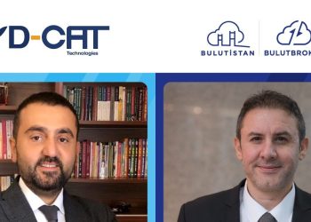 Bulutistan ve D-CAT Technologies İşbirliği İmzaladı