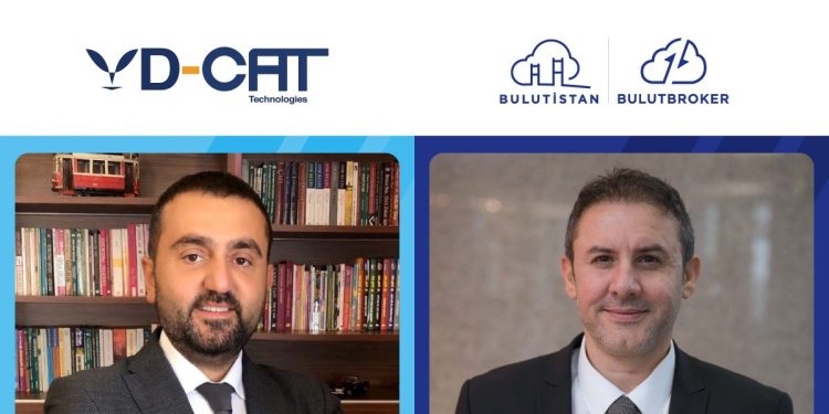 Bulutistan ve D-CAT Technologies İşbirliği İmzaladı