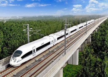 Çin’in İhracat Merkezi Yeni Bir Hızlı Tren Hattına Kavuşuyor
