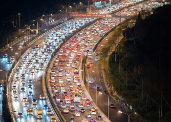 Çin’deki Otomobil Sayısı 315 Milyonu Geçti