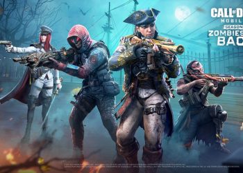 Call of Duty®: Mobile’ın, 9. Sezonu “Zombilerin Dönüşü” ile Yaşayan Ölüler, Cadılar Bayramı Basmaya Geliyor