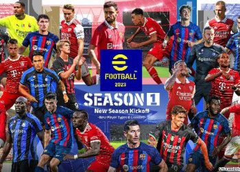 eFootball™ 2023, Konsol Dostu Maçlar ve Rüya Takımı İçin Birçok Yeni Paket Duyurdu