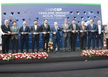EasyCep’ten Yenileme Merkezi Yatırımı