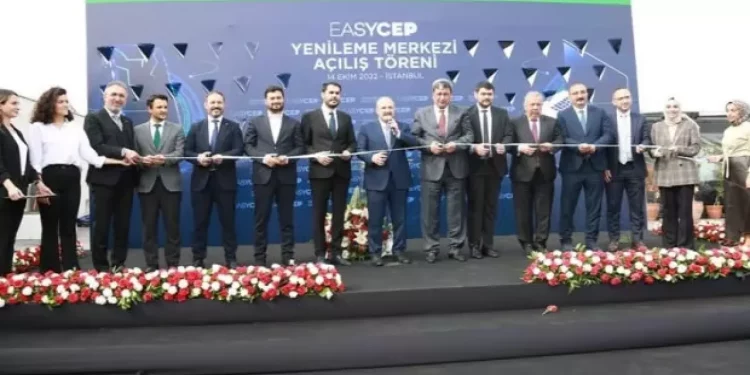 EasyCep’ten Yenileme Merkezi Yatırımı