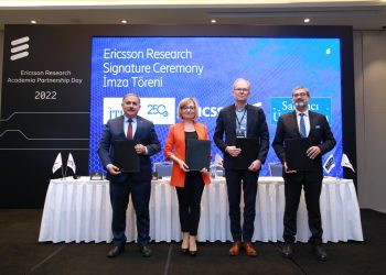 Ericsson, Türkiye’de Üniversitelerle İş Birlikleri İmzaladı