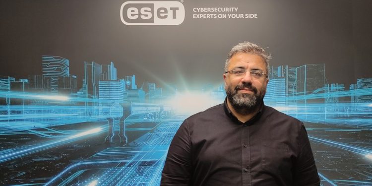 ESET Türkiye Genel Müdür Yardımcısı Erkan Tuğral Oldu