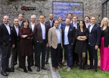 Figopara’ya İş, Finans ve Girişim Kuruluşlarından 11 Milyon $ Yatırım