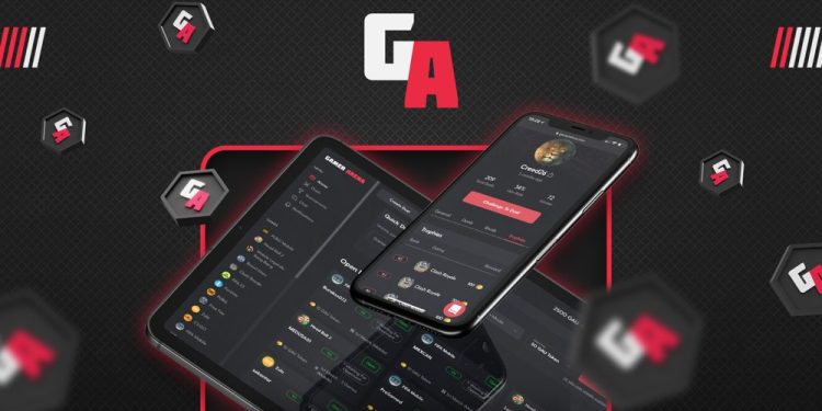Gamer Arena, GAU Token İle Dünyaya Açılıyor
