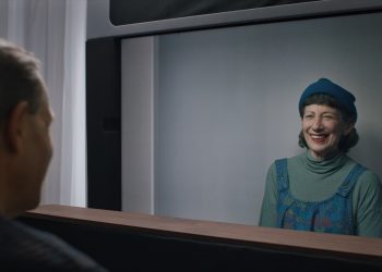 Google 2021’de Duyurduğu “Project Starline”ı Geliştirmeye Devam Ediyor