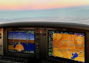 ABD/Dallas Havaalanı Civarında GPS Sinyalleri Bozuldu