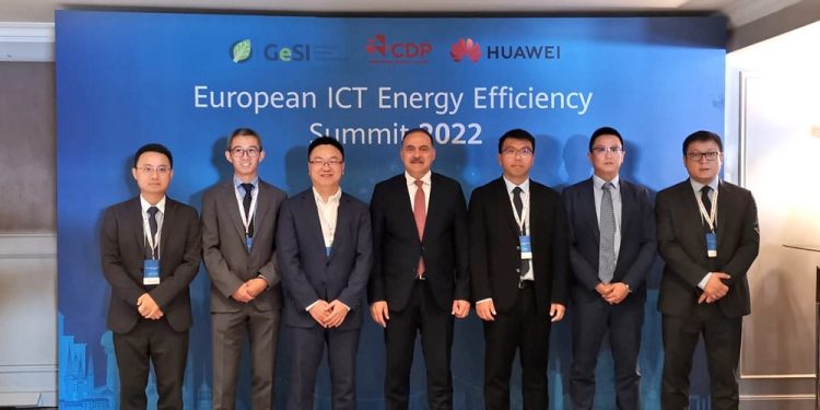 Avrupa Bilişim Enerji Verimliliği Zirvesi İstanbul’da Gerçekleştirildi