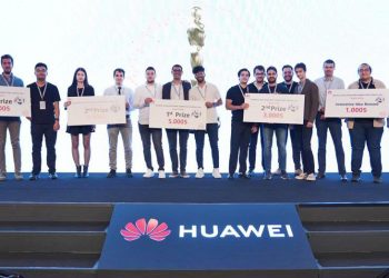 Huawei’in Toplam 14.000 $ Ödüllü Uygulama Geliştirme Yarışması Sonuçlandı