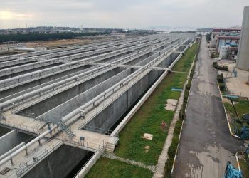 İBB, Türkiye’nin En Büyük “İleri Biyolojik Arıtma Tesisi”ni Hizmete Açtı