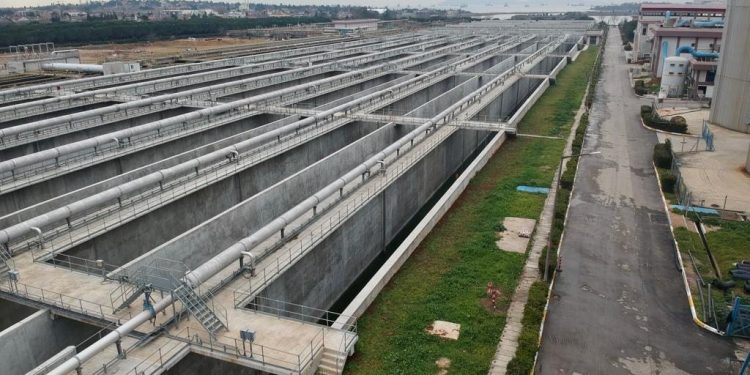 İBB, Türkiye’nin En Büyük “İleri Biyolojik Arıtma Tesisi”ni Hizmete Açtı
