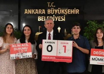 Üç Büyükşehir Belediye Başkanı’ndan Gençlerin Yaşanabilir Bir Gelecek İçin Verdikleri Mücadeleye Destek
