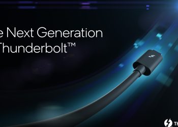 Intel, Gelecek Nesil Thunderbolt’u Tanıttı