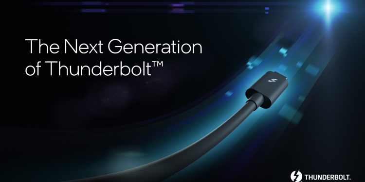 Intel, Gelecek Nesil Thunderbolt’u Tanıttı