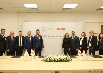 İskenderun Sugözü’ne Hibrit Güneş Enerjisi Santralı Kuruluyor