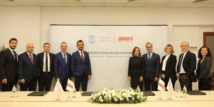 İskenderun Sugözü’ne Hibrit Güneş Enerjisi Santralı Kuruluyor
