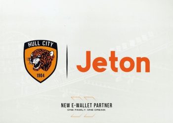 Jeton Wallet, Hull City Futbol Kulübü’nün İlk Resmi e-Cüzdan Ortağı Oldu