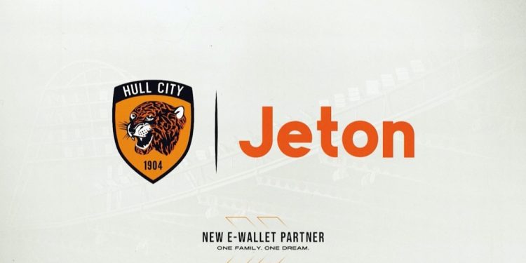 Jeton Wallet, Hull City Futbol Kulübü’nün İlk Resmi e-Cüzdan Ortağı Oldu