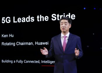 Ken Hu: “İlerlemenin Öncüsü 5G”