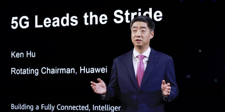 Ken Hu: “İlerlemenin Öncüsü 5G”