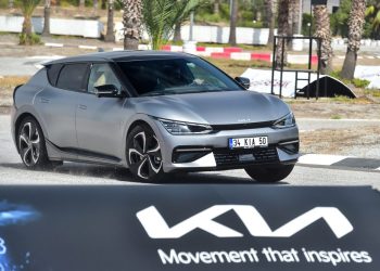 Kia, 2030’da 1,2 Milyon Adet Elektrikli Araç Satacak