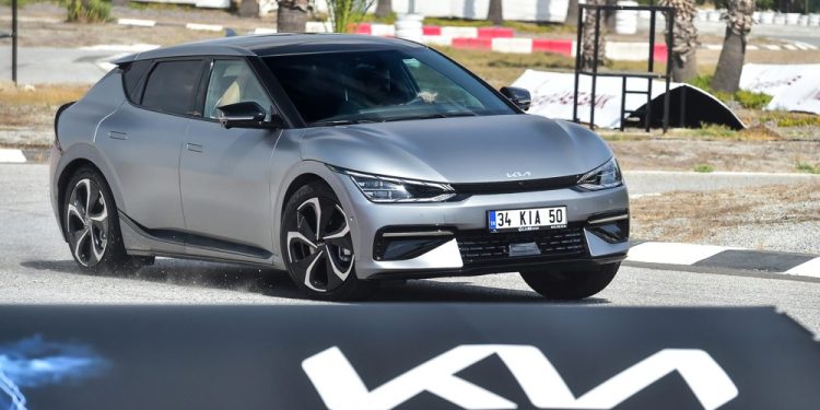 Kia, 2030’da 1,2 Milyon Adet Elektrikli Araç Satacak