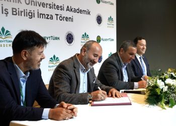 Kuveyt Türk ve Yıldız Teknik Üniversitesi’nden Akademik İş Birliği