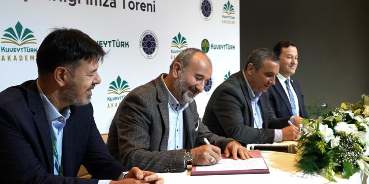 Kuveyt Türk ve Yıldız Teknik Üniversitesi’nden Akademik İş Birliği