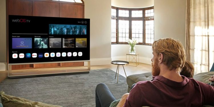 LG, SMART TV’lar İçin webOS Hub Duyurdu