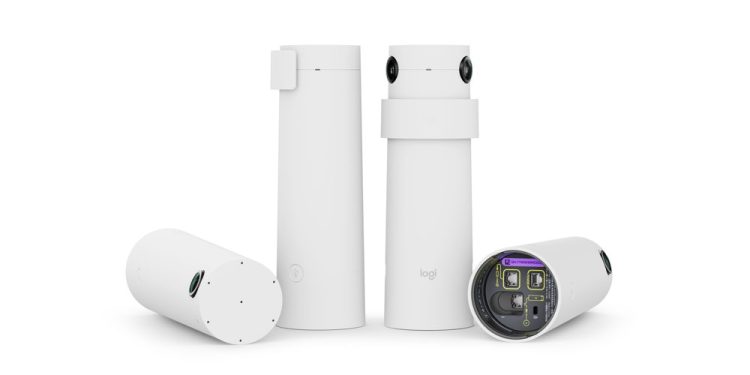 Logitech Masaüstü Kamerası Sight’ı Duyurdu