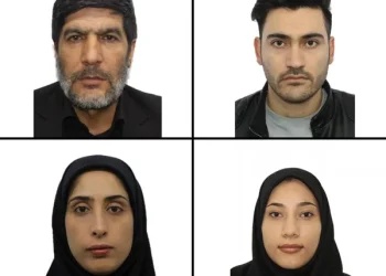 Hackerlar, Mahsa Amini’yi Tutukladığı İddia Edilen Polislerin Kimliklerini Yayınladılar