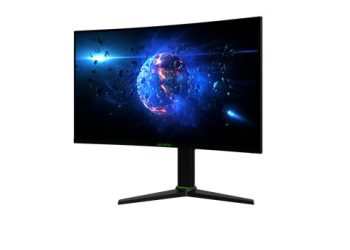Monster Notebook, Yeni Curved Oyuncu Monitörü Aryond A27 V1.2 İle Monster Ekosistemini Genişletiyor