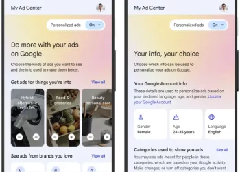 Google, Kullanıcıların Görecekleri Reklamları Yönetecekleri ’Reklam Merkezim’i Açtı
